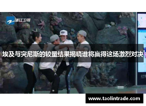埃及与突尼斯的较量结果揭晓谁将赢得这场激烈对决